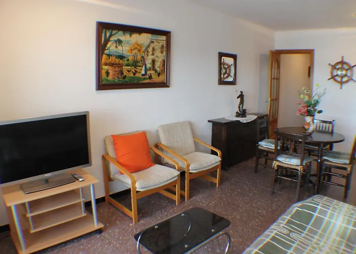 Apartment Agi Monaco Roses